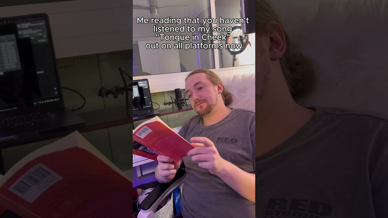 &ldquo;Tongue in Cheek&rdquo; by Eb&Flow and Angelus available on all platforms now #indiepop #hiphop #indie