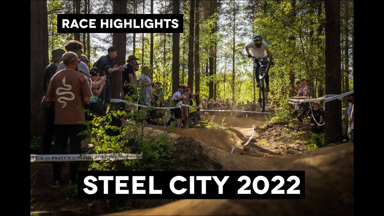 STEEL CITY 2022 - RACE HIGHLIGHTS - GRENOSIDE WOODS