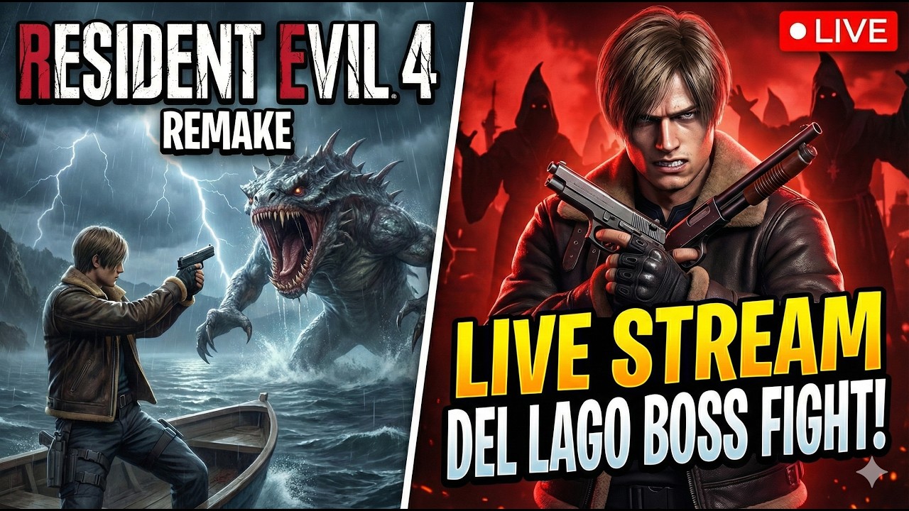 Resident Evil 4 Remake: THIS GAME IS TERRIFYING! Part 10