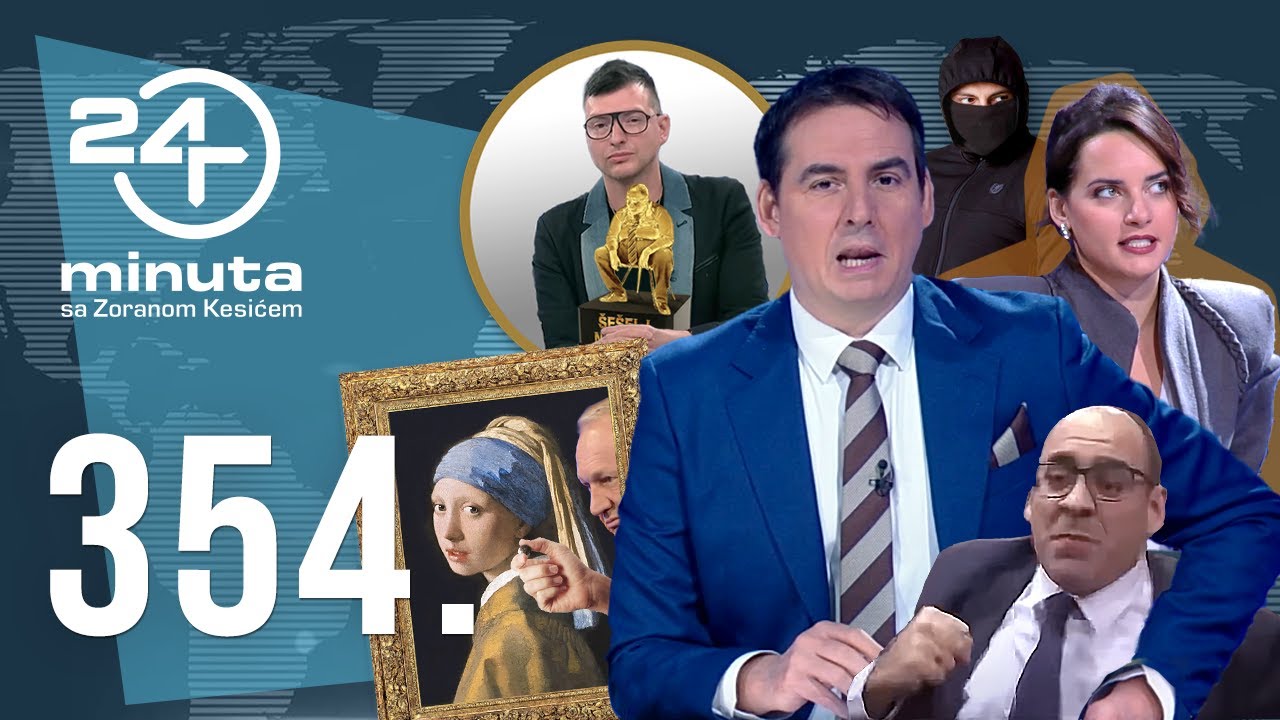 Dobro došli u 24 minuta | ep354deo01