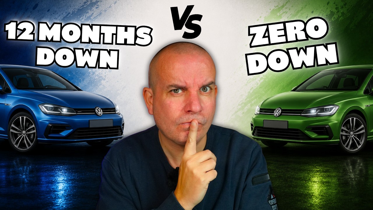 How to Get The Best Car Lease Deal in 2026 | NO DEPOSIT vs FULL DEPOSIT