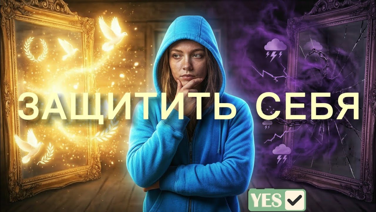 Энергия белая и черная. Как распознать, увидеть разницу и защитить себя. Инструкция которая работает