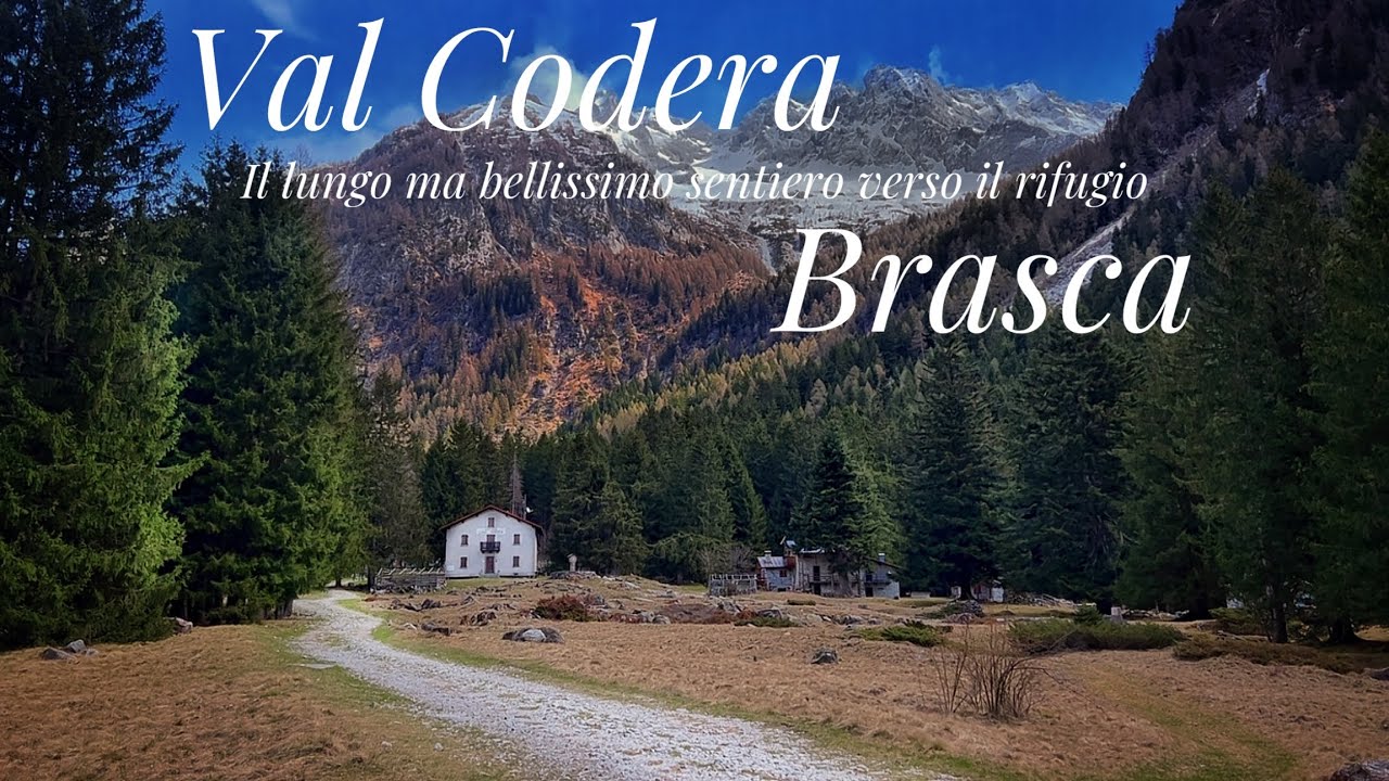 Val Codera, il lungo e bellissimo sentiero verso il Rifugio Brasca,