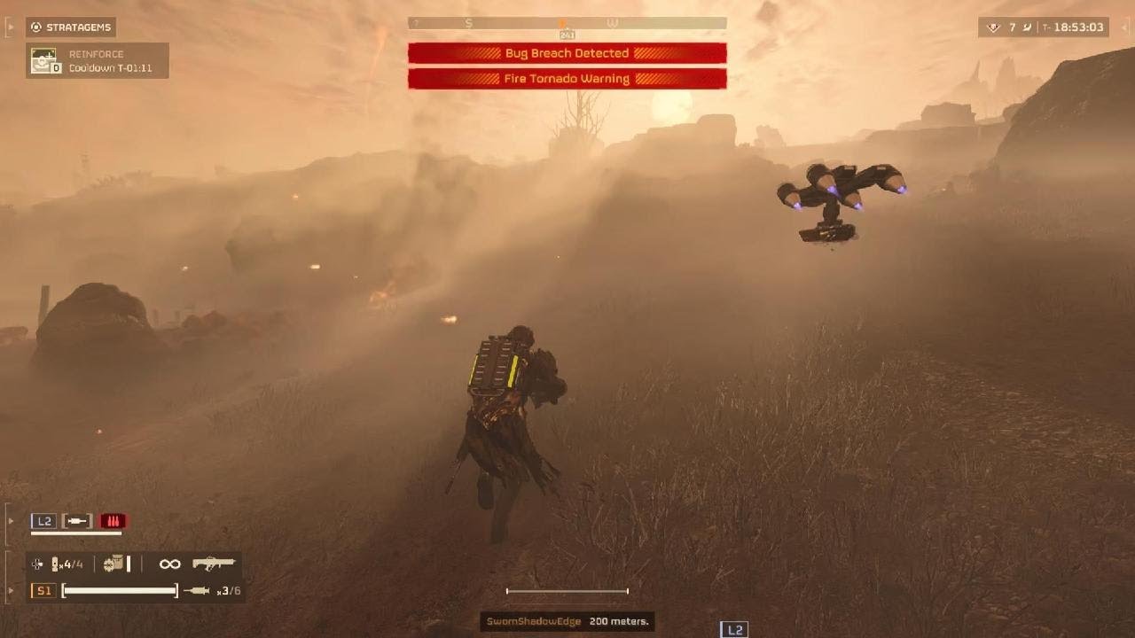Hive Lords know how to throw