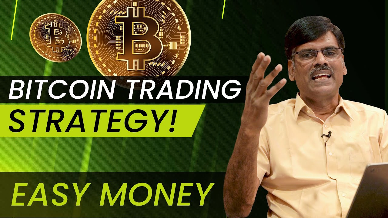 BITCOIN Option Trading Strategy - Max 100% ROI & WIDE Breakeven (15K to 60K)
