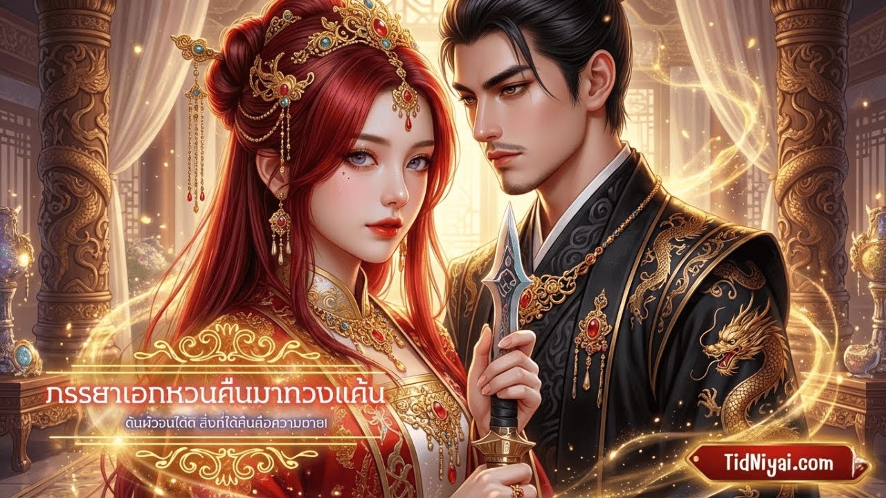 🎧ภรรยาเอกหวนคืนมาทวงแค้น ดันผัวจนได้ดี สิ่งที่ได้คืนคือความตาย!