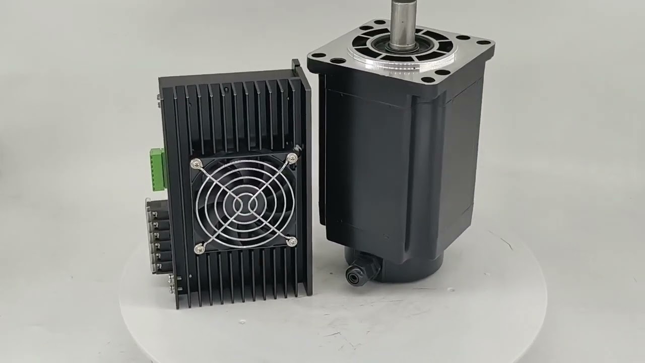 110mm nema42 stepper motor with drive