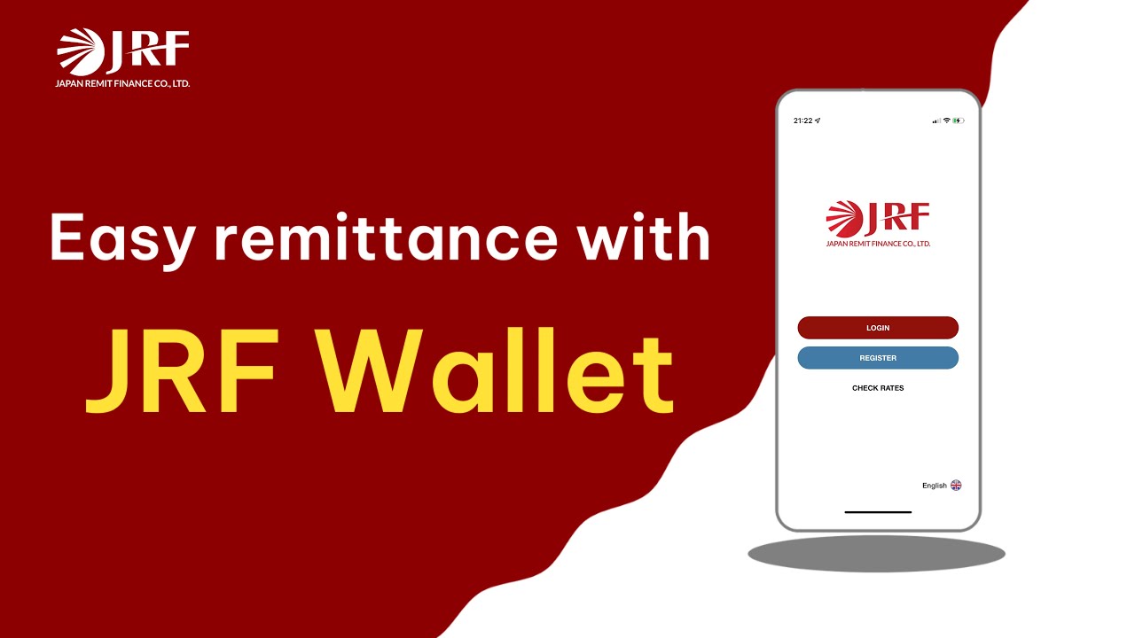 Steps how to create a transaction by using JRF Wallet App