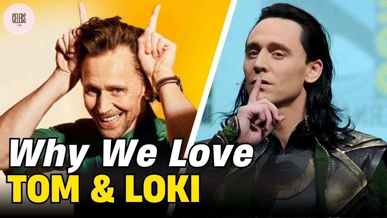 10 Moments That Made Us Love Tom Hiddleston