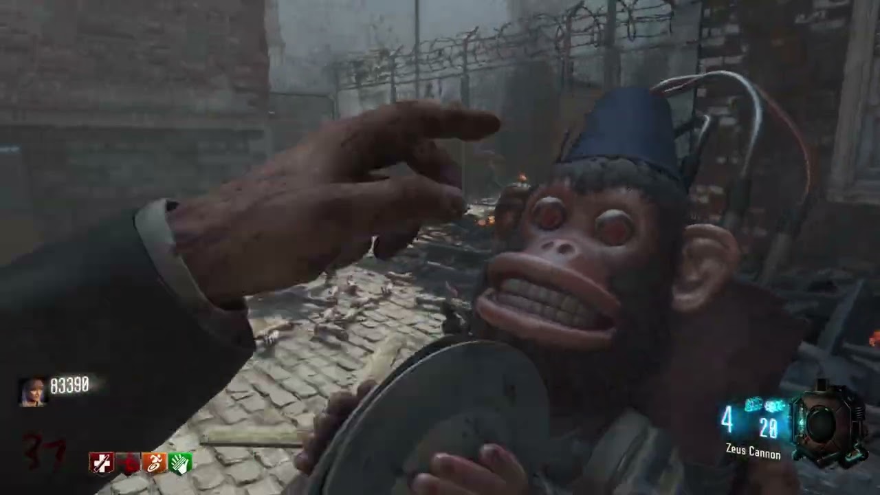 BLACK OPS 3 ZOMBIES: KINO DER TOTEN GAMEPLAY! (NO COMMENTARY)