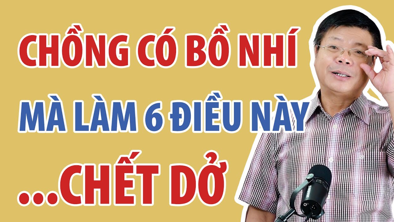 6 Việc Cực Kỳ Dại Đừng Làm Khi Biết Chồng Có Bồ | Đinh Đoàn Official