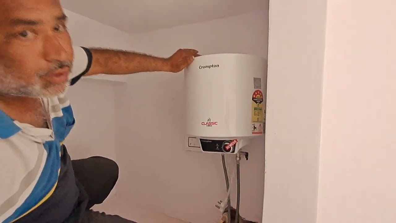 geyser fitting full video