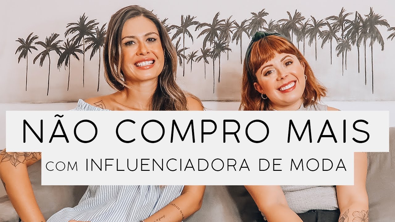 10 Coisas que Não Compro Mais: Minimalismo Estilo de Vida