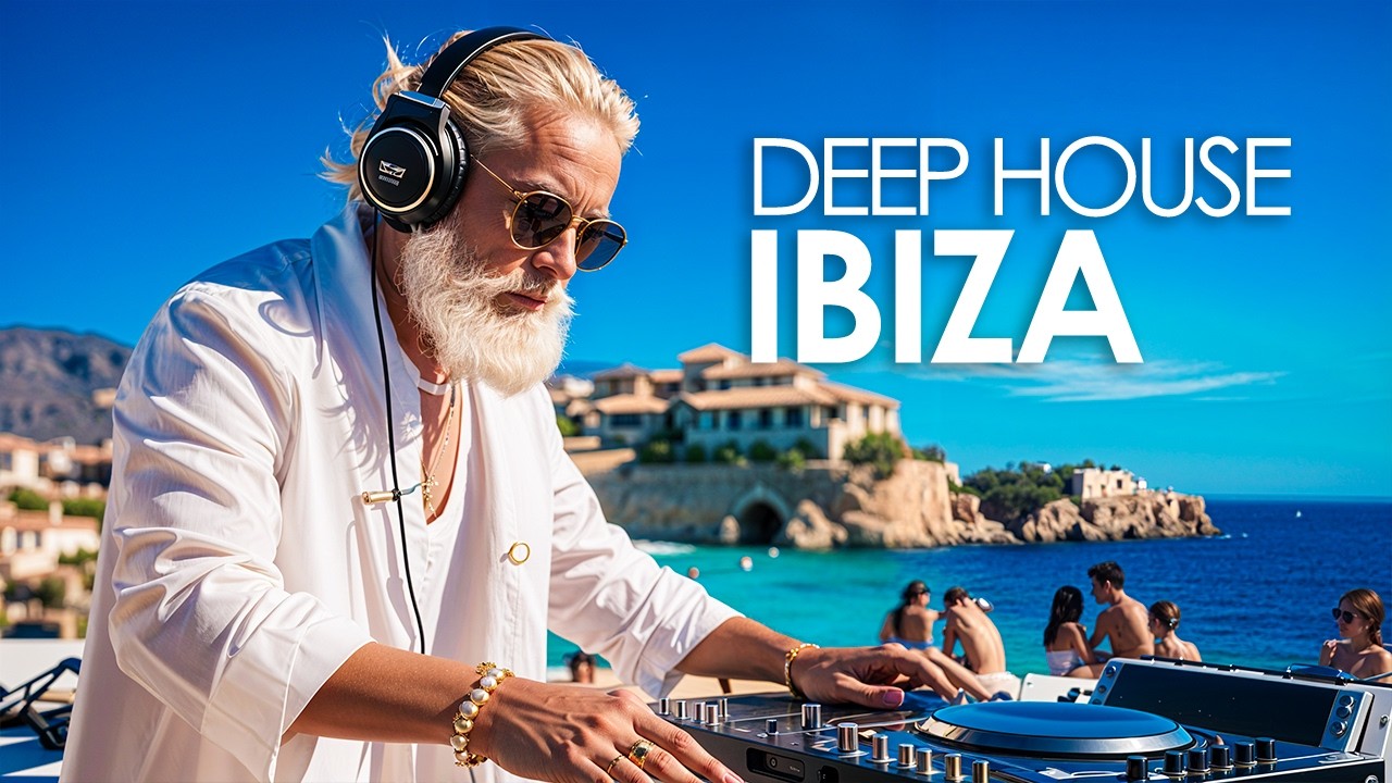 Ibiza Summer Mix 2026 🍓 Best Of Tropical Deep House Music Mix 2026 🍓 Chillout Lounge #36