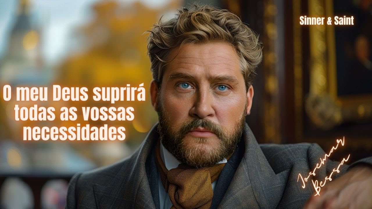 O meu Deus suprirá todas as vossas necessidades  |  Charles Spurgeon  | Sermão 1712