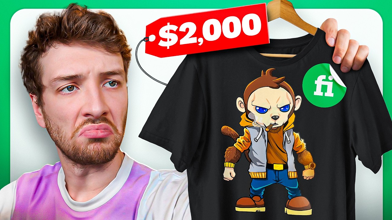 I Regret Spending $2,000 on Fiverr