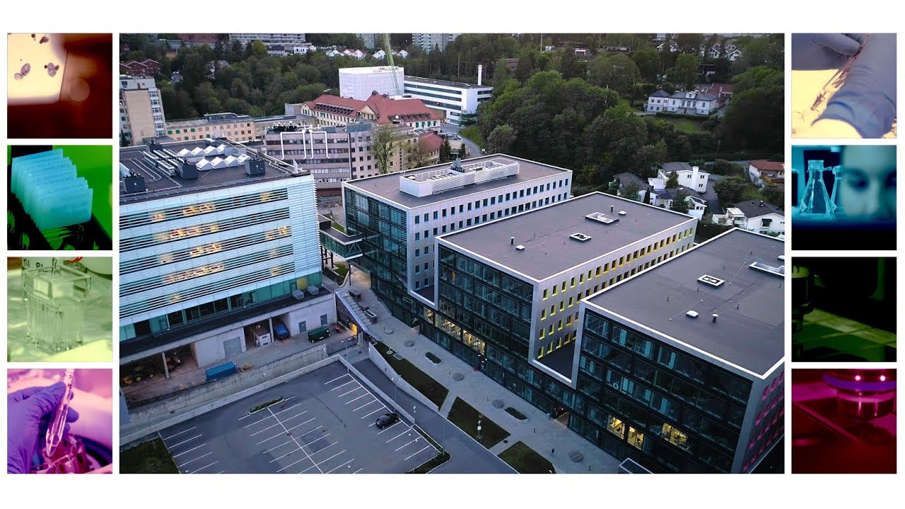 This is the Institute for Cancer Genetics and Informatics · ICGI