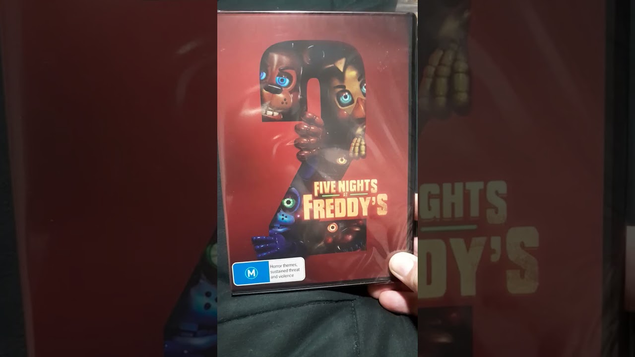 Horror movie collection update dvd/blu ray scream factory 2026