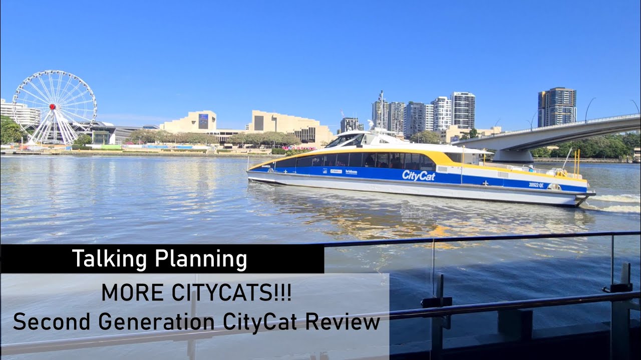 MORE CITYCATS!!! 2nd Gen CityCat Review.