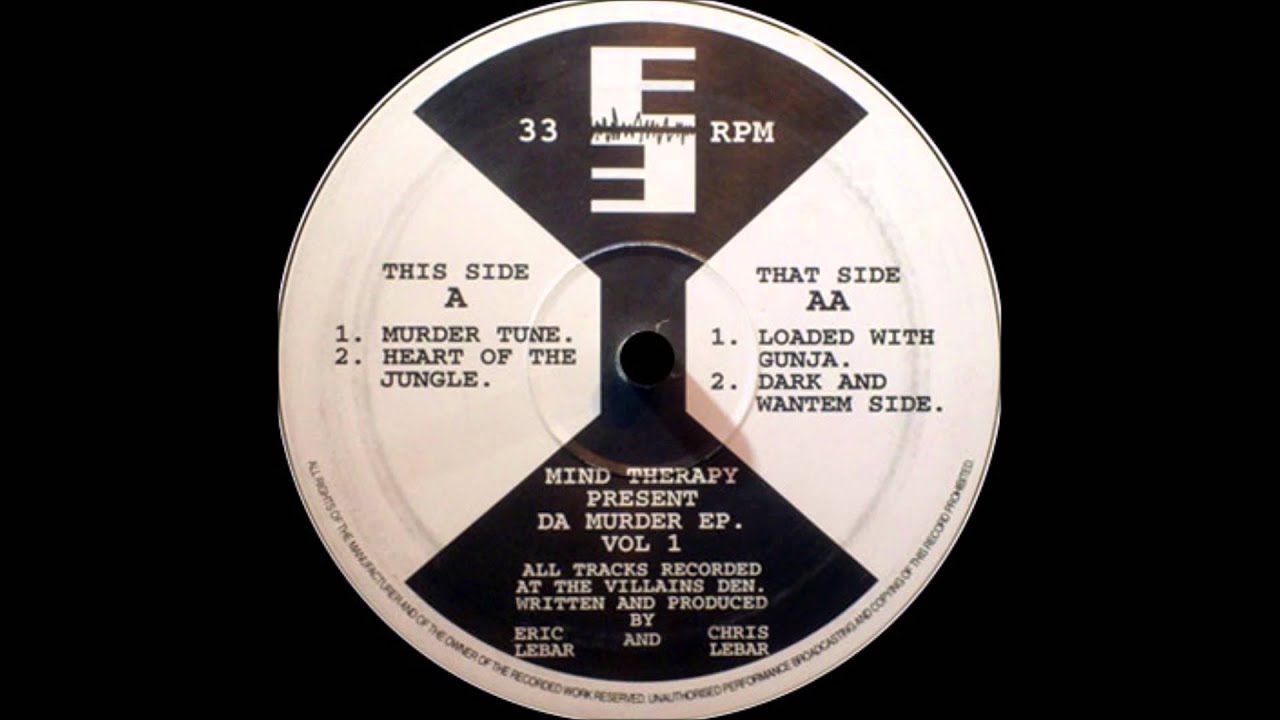 Mind Therapy - Murder Tune