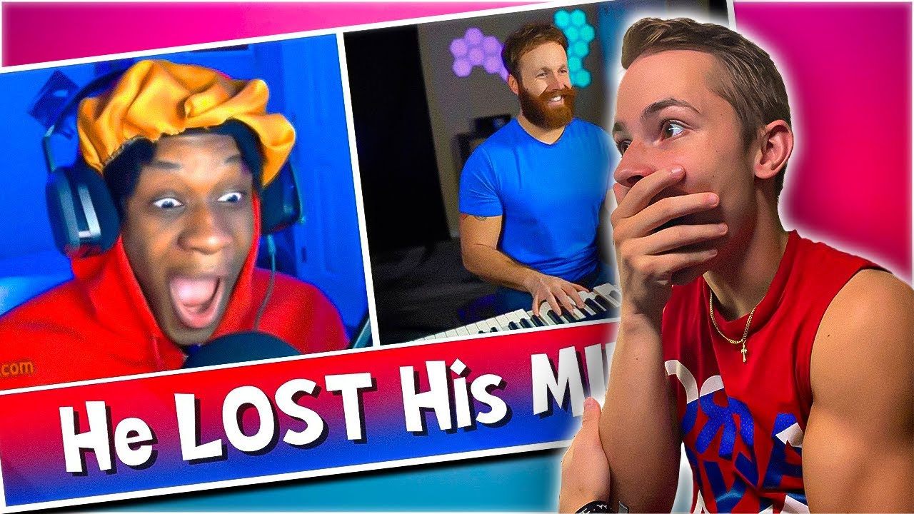 Pianist AMAZES Strangers on Omegle - Frank Tedesco | FIRST TIME REACTING!