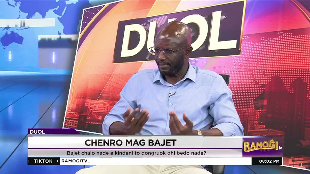 Samuel Atandi: Winnie nikod ratiro mar dhi Kibra nikech samoro odwaro bedo jaod bura ma kanyo