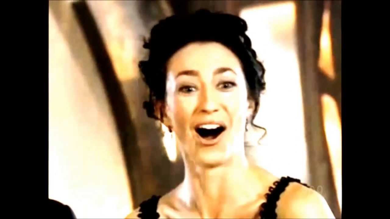 Claudia Black Blooper Tribute