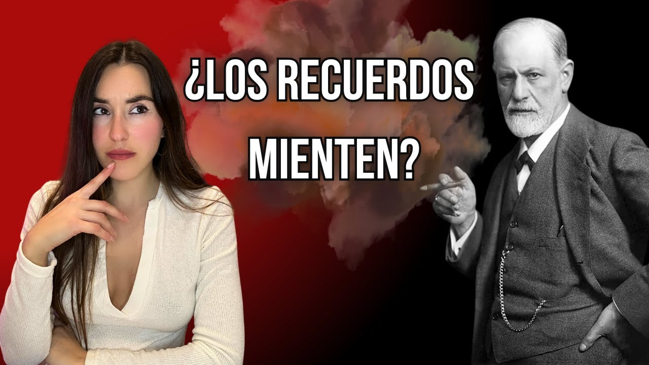 Los recuerdos encubridores de Sigmund Freud
