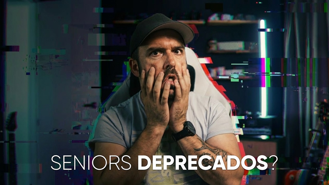 Sin esto ya no eres senior