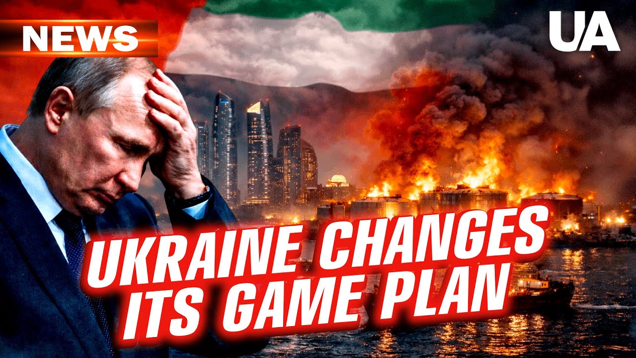 Russia ready for dialogue? Ukraine's tactical strikes PARALYZE Russian logistics in the Black Sea