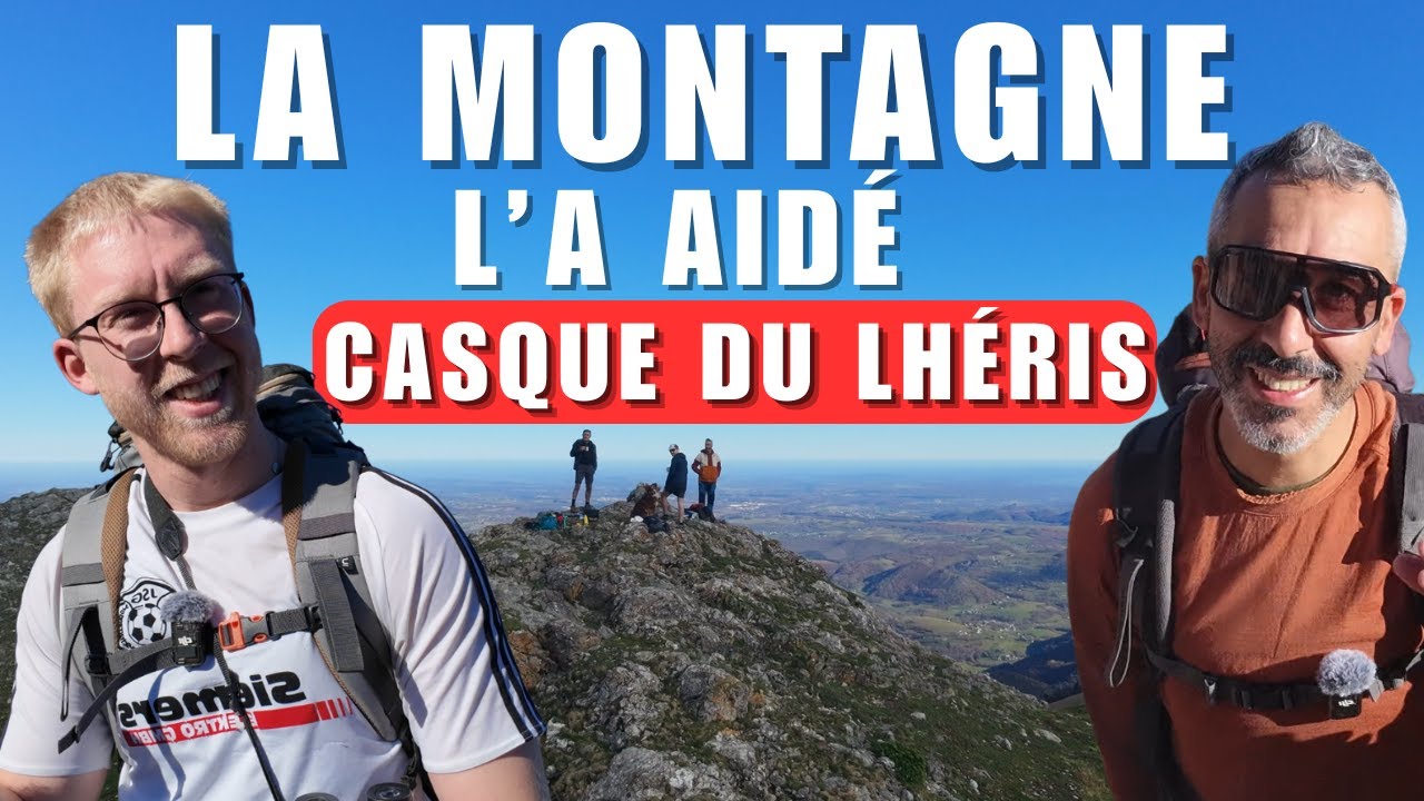 🏔️ Comment la montagne l’a aidé 🎤 | Micro-sentiers au Casque du Lhéris