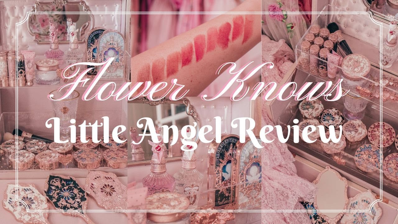 HONEST Flower Knows Review | Little Angel Collection All-In Gift Set