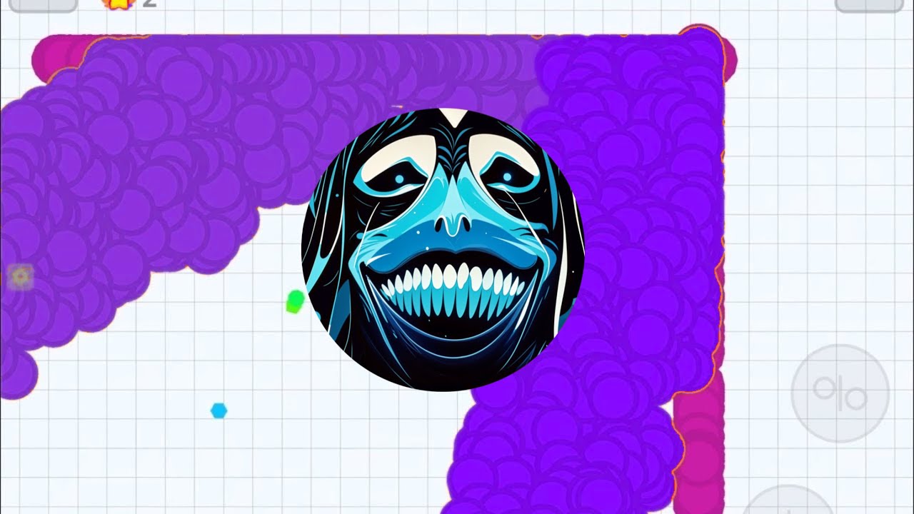 THE REVENGE (AGARIO MOBILE)