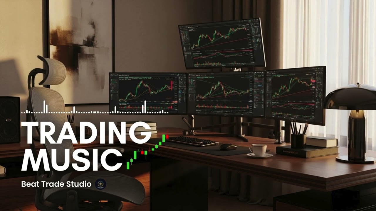 Deep Focus Trading Music – Precision Audio for High-Attention Trading