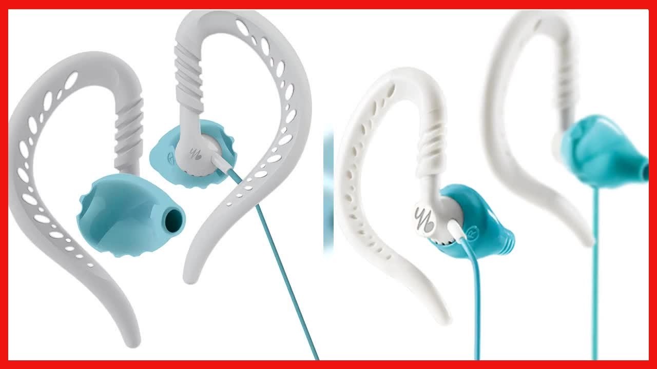 Yurbuds Focus for Women Sport Earphones Designed to Stay Put and Perform