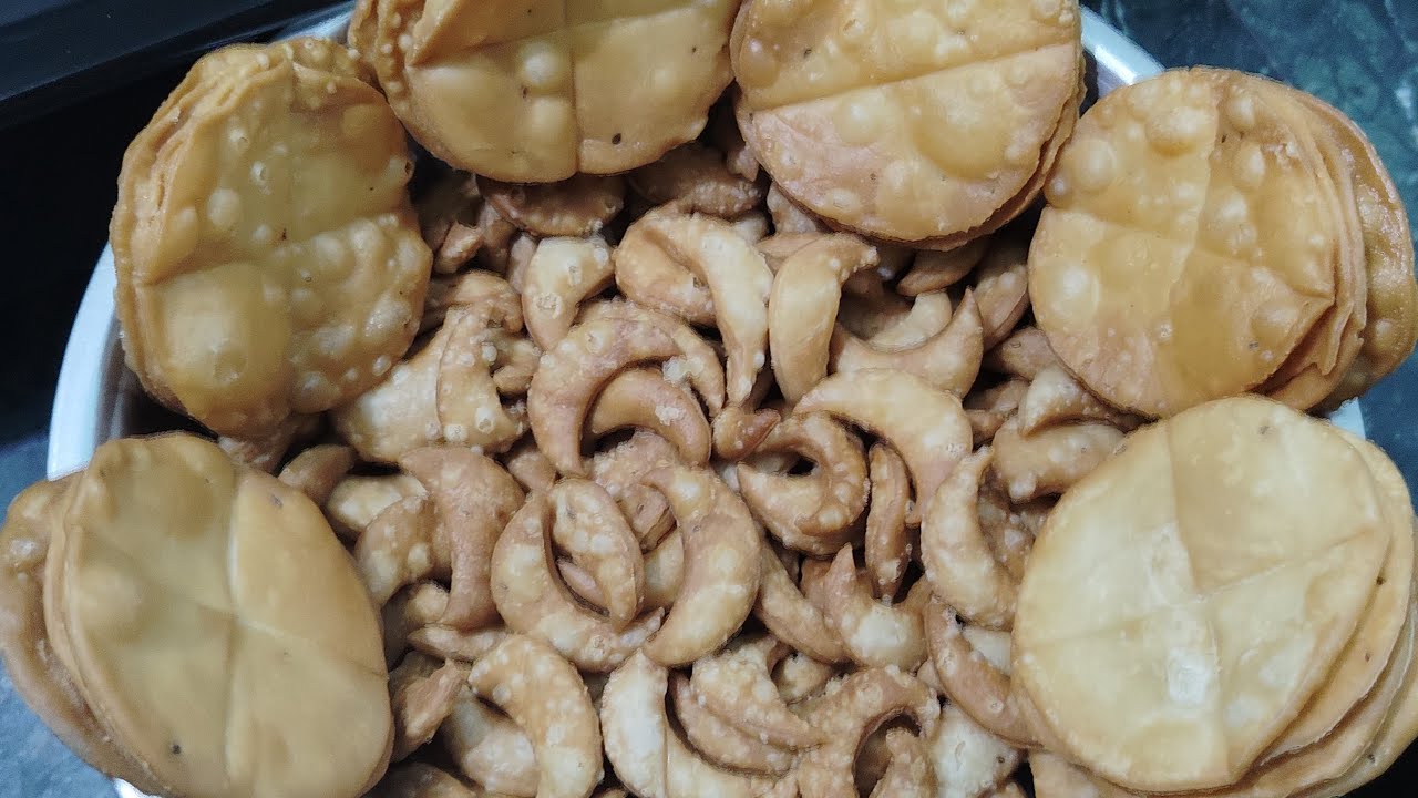 Holi Snacks Recipe 2026 | Crispy Mathi and Chatpata Masala Kaju | Festival Special