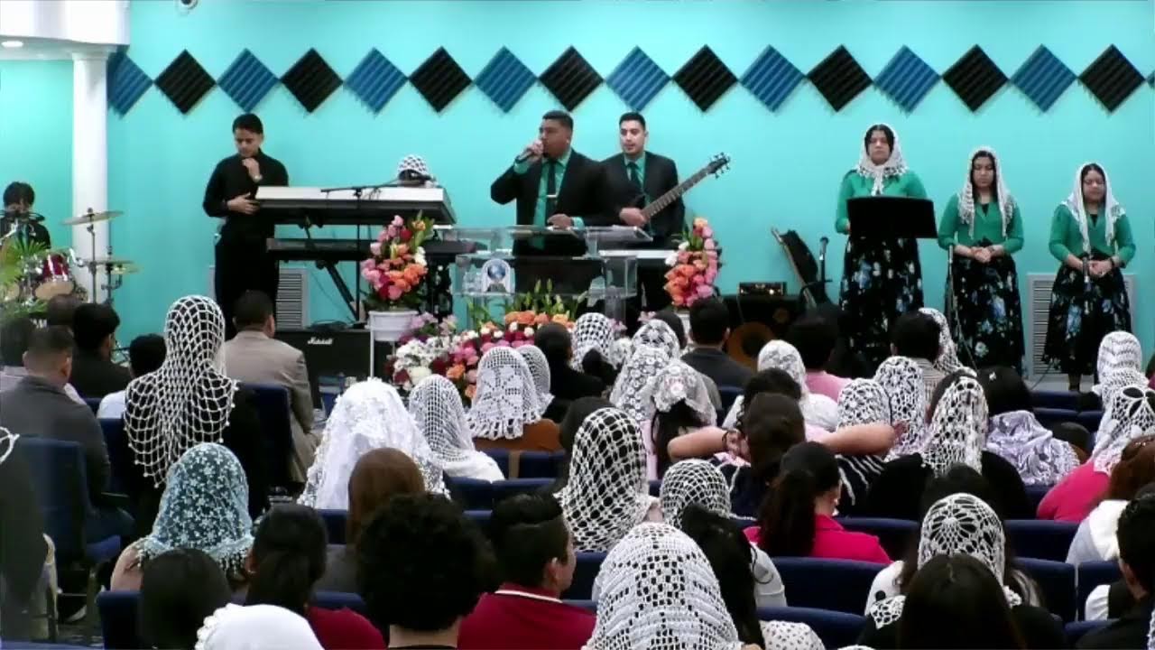 Grupo De Alabanzas | Mas Que Vencedores