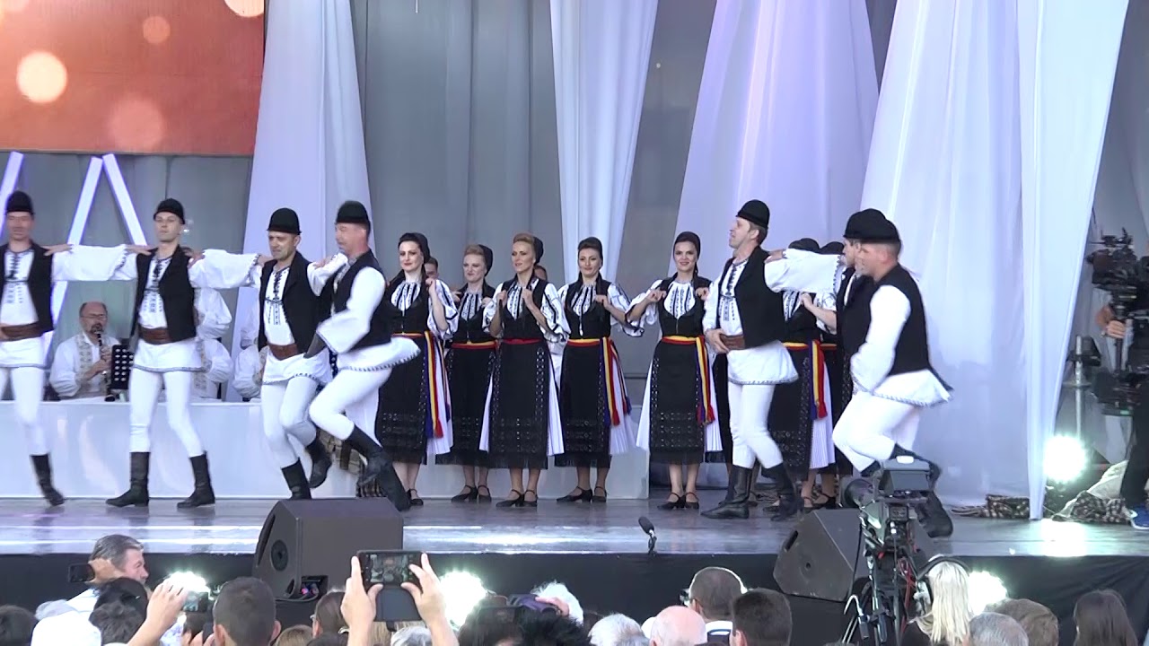 Dances from Marginimea Sibiului
