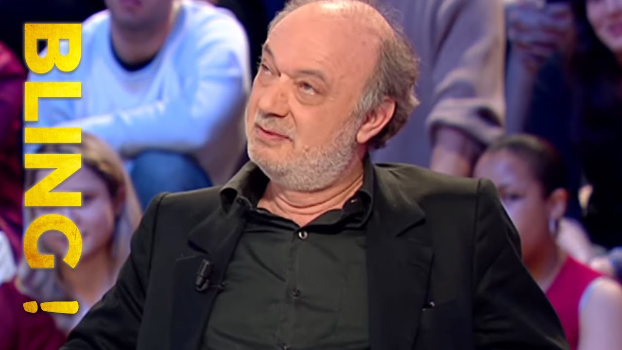 Hommage poignant de Claude Berri à l'homme qui a changé sa vie