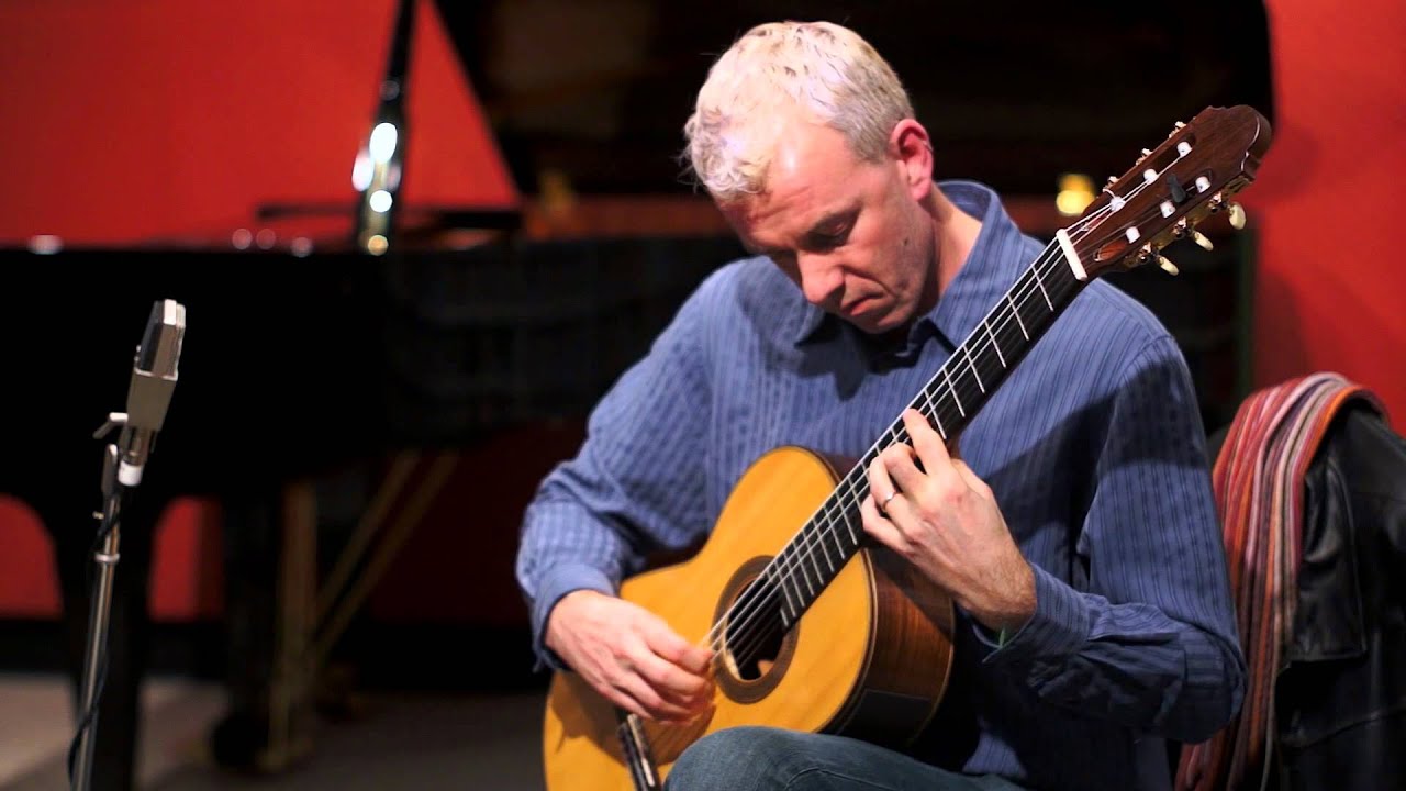 Michael Partington | Mallorca (Live on Classical KING)