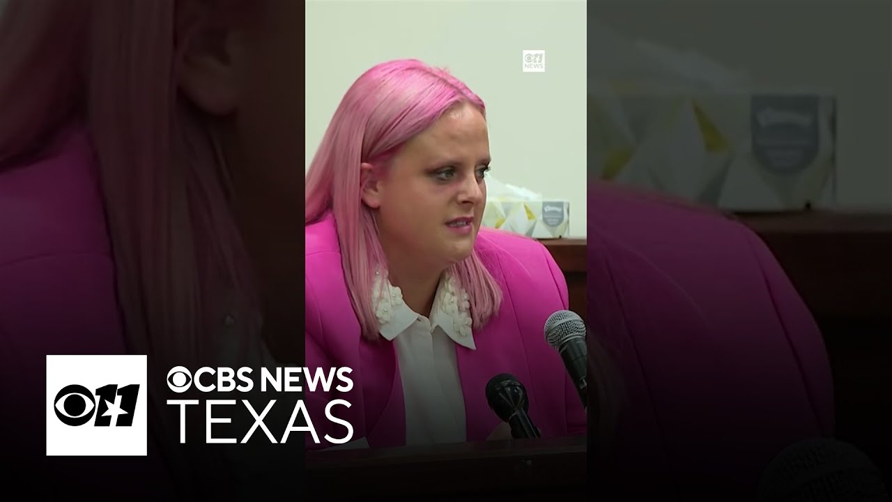 Athena Strand's mother takes the stand in Tanner Horner's murder trial sentencing