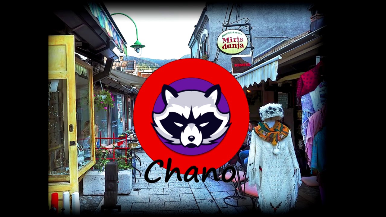 DnB ska-balkan Mix by Chano. Good vibes!