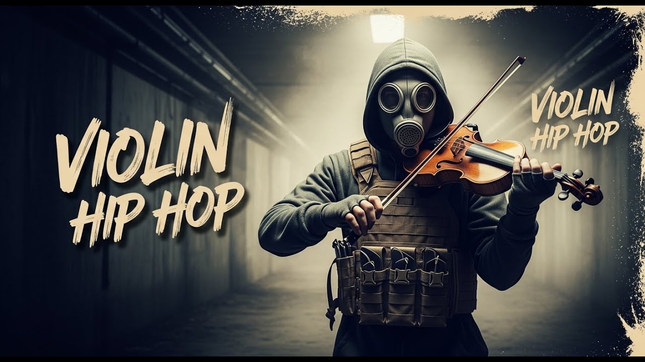 【Violin x Hip Hop Playlist】– Emotional Violin Beats After Midnight