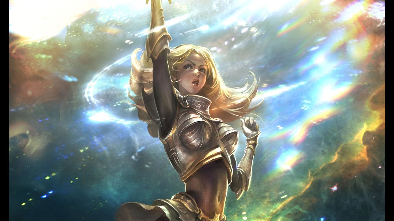 Team Builder | League of Legends