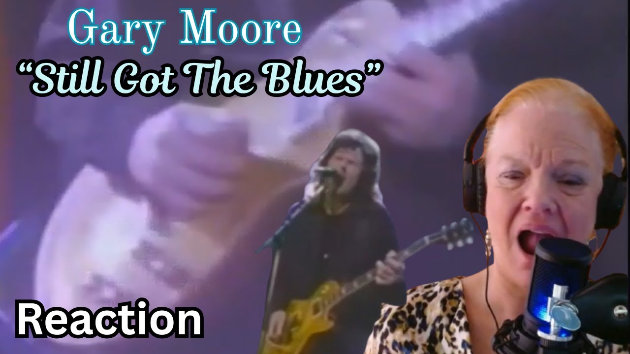 *UNBELIEVABLY TALENTED* FIRST TIME HEARING GARY MOORE 