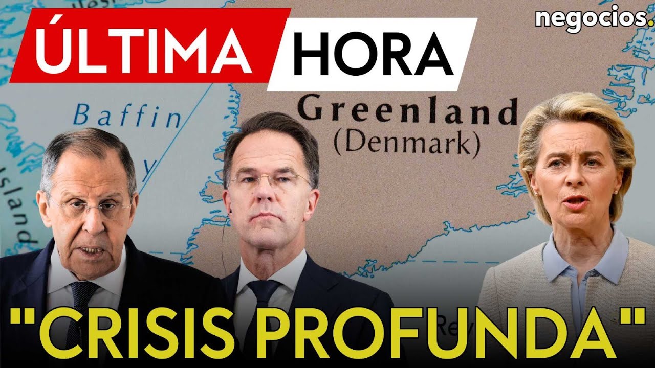 ÚLTIMA HORA| Rusia advierte que la UE y la OTAN viven una 