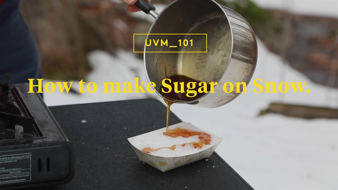 UVM 101: Как приготовить 