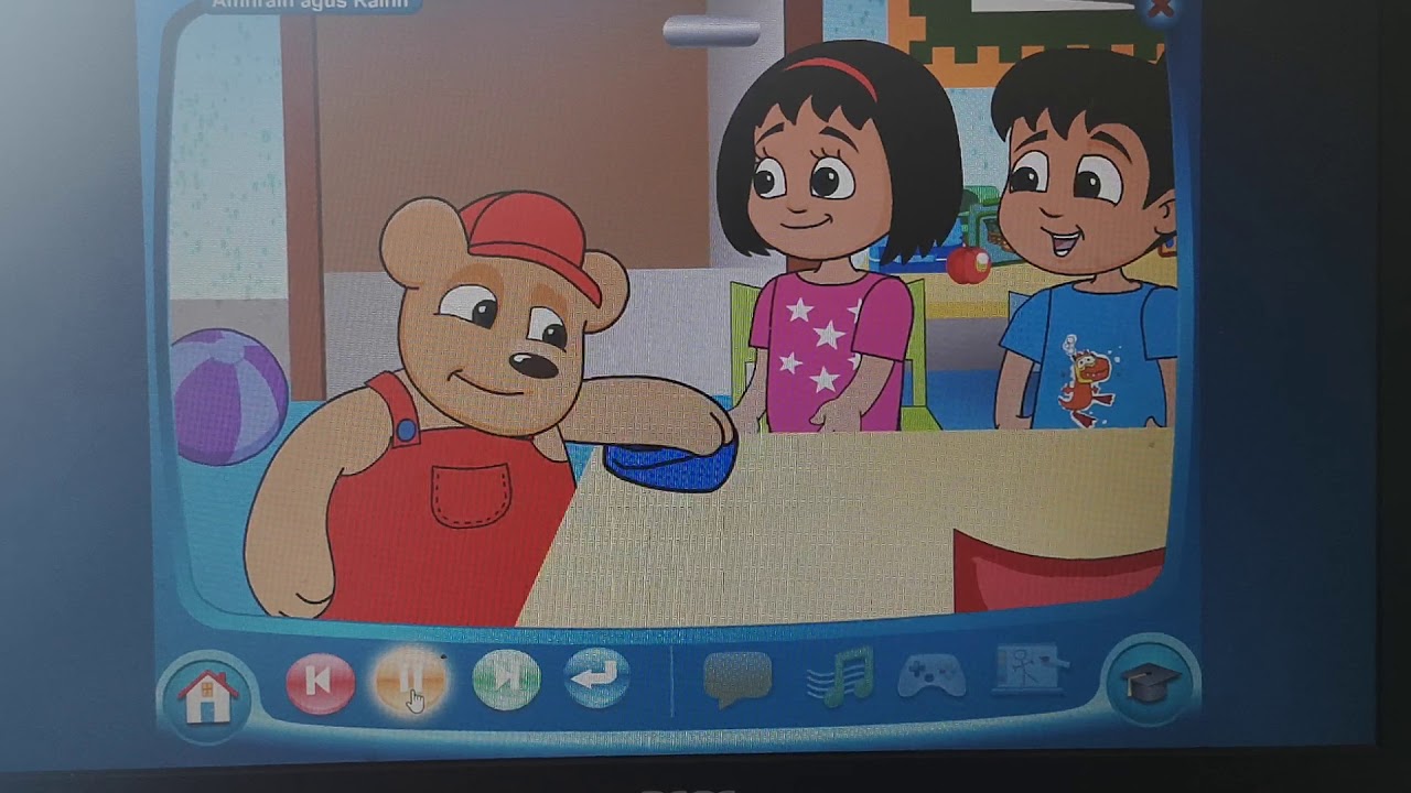 Bua Na Cainte Senior Infants An Scoil Ms Larkin