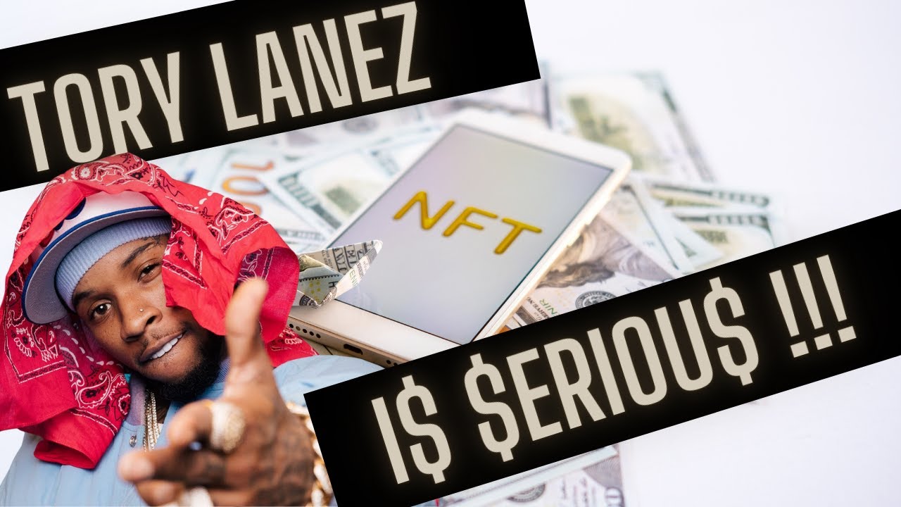 How Much Money is the Tory Lanez NFT Album Selling For | And How You Can Sell NFT's Too!