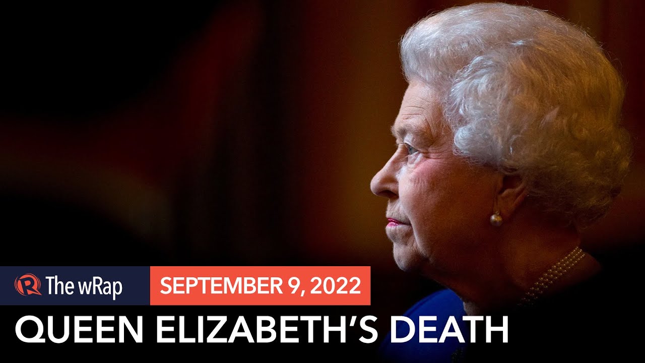 Queen Elizabeth dies at 96, ending an era for Britain